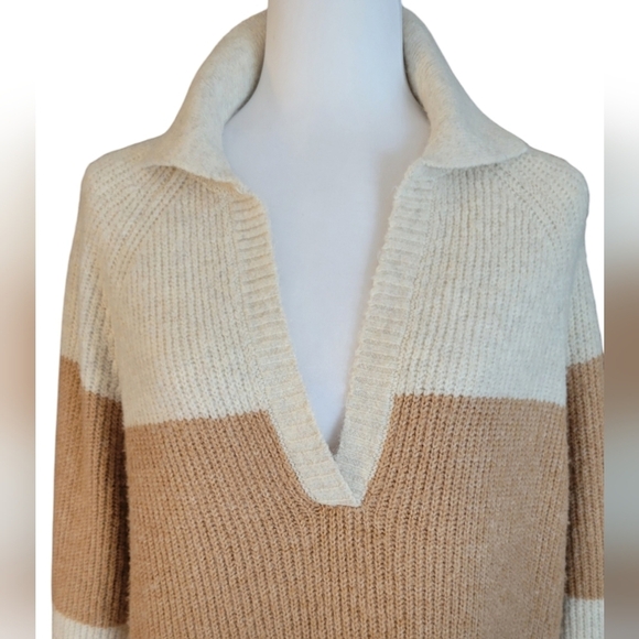 AEO OVERSIZED COZY TUNIC SWEATER - Picture 1 of 10